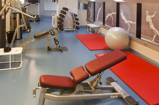 力与美的融合 健身器材公司办公室装修中的机械美学与功能规划