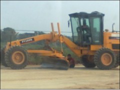 看车谈价 天工二手165平地机与海西州二手PY160平地机购买指南